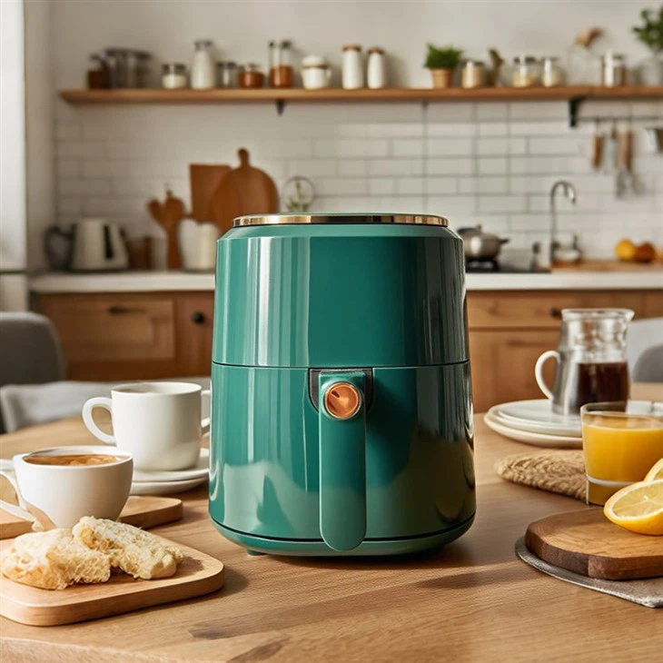 Big Air Fryer factory