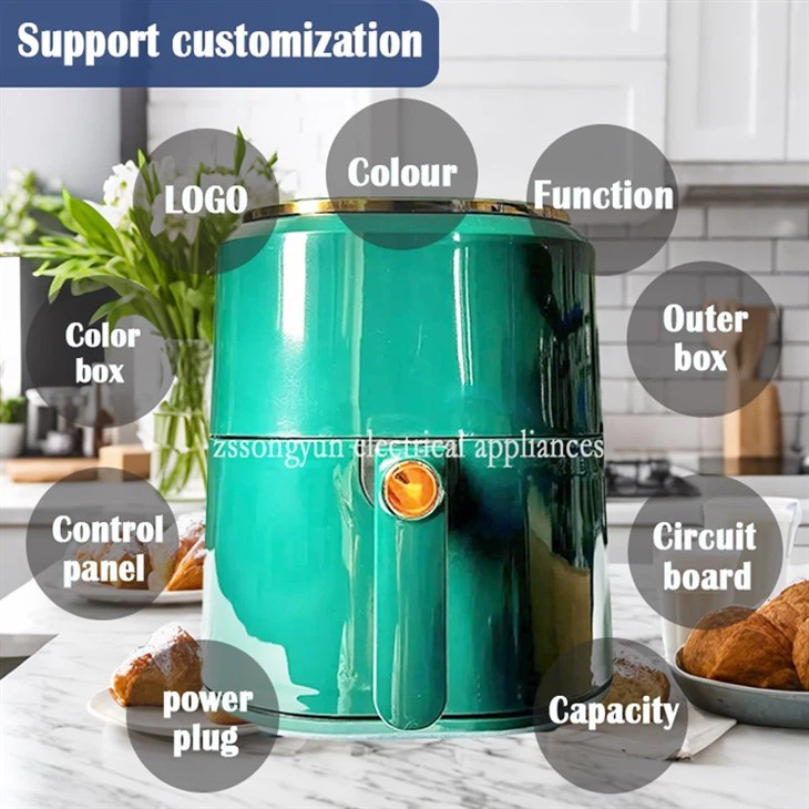 Big Air Fryer suppliers