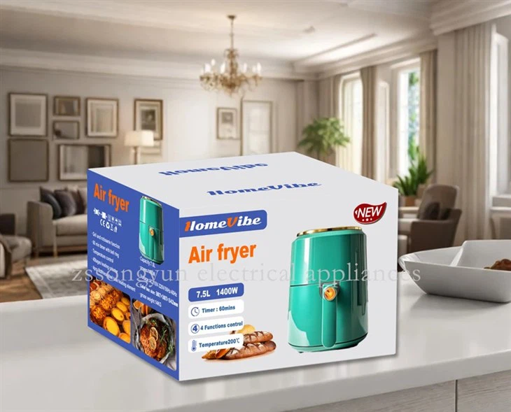 Big Air Fryer factory