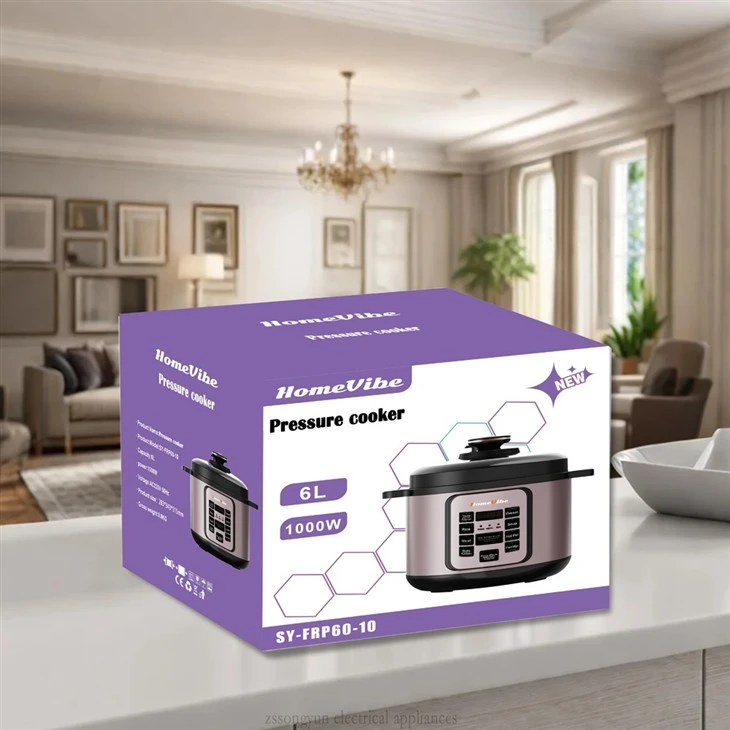 Electric Pressure Cookers For Sale high quality