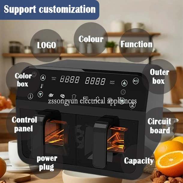 Legumes Air Fryer suppliers