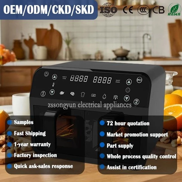 Legumes Air Fryer factory