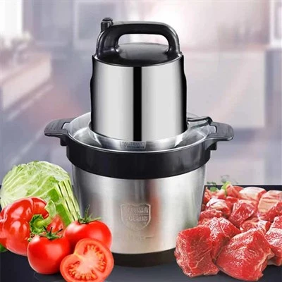 Moedor de carne elétrica