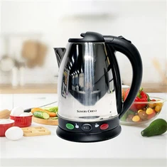 Panela de chá elétrico